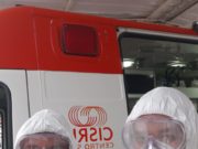 DUAS PESSOAS INTERNADAS EM BARBACENA AGUARDAM RESULTADO PARA CORONAVÍRUS