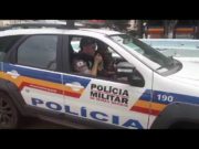 PM DE BARBACENA ORIENTA COMERCIANTES A FECHAREM AS PORTAS