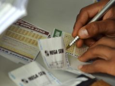NINGUÉM FOI SORTEADO E MEGA-SENA ACUMULA R$ 24 MILHÕES