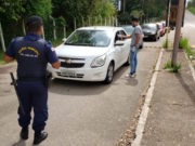 SECRETARIA DE SAÚDE DE SJDR INTENSIFICA BARREIRA SANITÁRIA DURANTE FERIADO DA SEMANA SANTA