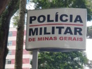 PARA INVESTIGAR ARTEFATO SUPEITO, PM ISOLA RUA DO BAIRRO BOA VISTA, EM BARBACENA