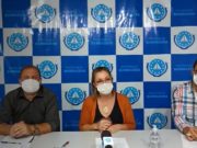 QUINTO CASO DE COVID-19 É CONFIRMADO EM BARBACENA; CURVA DE CONTAMINAÇÃO CONTINUA CRESCENTE