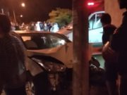 ACIDENTE GRAVE MATA UMA PESSOA EM BARBACENA; OUTRAS PESSOAS FICARAM FERIDAS