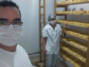 EPAMIG DISPONIBILIZA CÂMARAS FRIAS EM SJDR PARA AJUDAR PRODUTORES DE QUEIJO ARTESANAL DAS VERTENTES