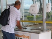 ANVISA PUBLICA LISTA COM PRODUTOS QUE PODEM SUBSTITUIR O ÁLCOOL 70%