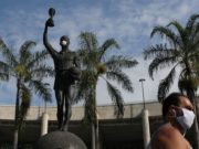 BRASIL TEM MAIS DE 400 MORTES POR COVID-19 EM 24 HORAS