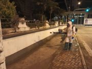 barbacena passa por desinfecção