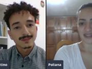 POR TRÁS DAS MÁSCARAS: DESAFIOS E ROTINA DE POLIANA, LINHA DE FRENTE DA SAÚDE DE RESENDE COSTA