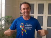 “DECISÃO DE REABRIR OU NÃO O COMÉRCIO TEM QUE SER TOMADA EM NÍVEL REGIONAL”, DIZ PREFEITO DE SÃO TIAGO Prefeito Denilson Reis