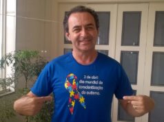 “DECISÃO DE REABRIR OU NÃO O COMÉRCIO TEM QUE SER TOMADA EM NÍVEL REGIONAL”, DIZ PREFEITO DE SÃO TIAGO Prefeito Denilson Reis