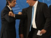 Dois ex-ministros da Saúde - Nelson Teich e Mandetta
