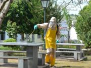 SEGUNDO CASO DE CORONAVÍRUS É IDENTIFICADO EM CONCEIÇÃO DA BARRA DE MINAS