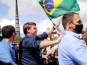 JUIZ FEDERAL IMPÕE USO DE MÁSCARA AO PRESIDENTE EM LOCAIS PÚBLICOS