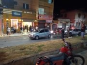 SJDR: ACIDENTE NA AVENIDA LEITE DE CASTRO DEIXA VÍTIMA FATAL