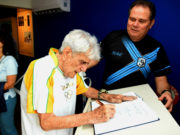 DELMO MARIA, CONHECIDO PROFESSOR EM BARBACENA, FALECE EM BH