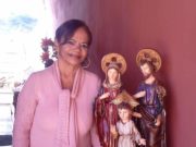POR TRÁS DAS ESTATÍSTICAS, SAUDADE: CONHEÇA MARIA JOSÉ, A PRIMEIRA VÍTIMA FATAL DA COVID-19 EM SJDR