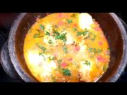 RECEITA DO CHEF: MOQUECA DE FRANGO