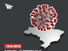 EDITORIAL: O BRASIL JÁ PERDEU UMA SÃO JOÃO DEL-REI INTEIRA PARA A COVID-19