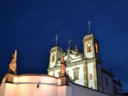 EM CONGONHAS, BOMBEIROS CONSEGUEM CONTROLAR INCÊNDIO QUE AMEAÇAVA PATRIMÔNIO DA HUMANIDADE