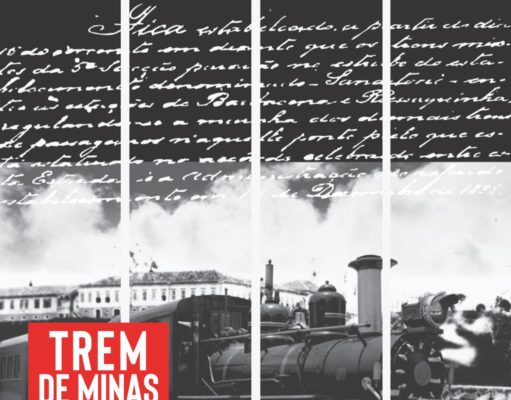 TREM DE MINAS: GUIMARÃES ROSA E O CONTO QUE IMORTALIZOU A DOR E A SOLIDÃO DO TREM DE DOIDO DE BARBACENA