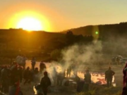 DEPOIS DE DIAS VIOLENTOS, FAMÍLIAS DO MST SÃO DESPEJADAS DE ACAMPAMENTO EM MINAS GERAIS