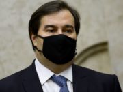 PRESIDENTE DA CÂMARA DOS DEPUTADOS TESTA POSITIVO PARA COVID-19