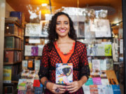 PERFUME ATRÁS DA ORELHA: ESCRITORA PARTICIPA DE EVENTO LITERÁRIO NESTA QUINTA (17)