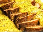 RECEITA DO CHEF: LAGARTO AO MOLHO FRIO DE AZEITONA