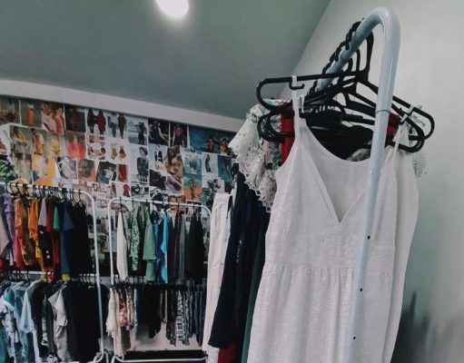 COLUNA PRÓXIMA TENDÊNCIA: A CAÇA AO TESOURO NOS BRECHÓS