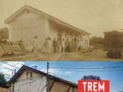 OCUPADA POR FAMÍLIAS CARENTES, ESTAÇÃO DE BARROSO SERÁ TOMBADA E TRANSFORMADA EM CENTRO CULTURAL