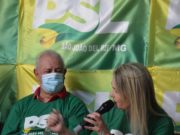 COVID-19: APÓS CONVENÇÃO COM NIVALDO, DELEGADA SHEILA VAI FAZER NOVO EXAME