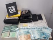 POLÍCIA INVESTIGA ESQUEMA DE CLONAGEM DE VEÍCULOS EM BARBACENA