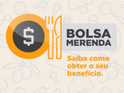 GOVERNO DE MINAS PAGA MAIS DUAS PARCELAS DO BOLSA MERENDA