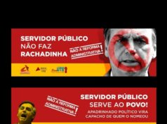 EMPRESA SE RECUSA A VEICULAR CAMPANHA CONTRA BOLSONARO