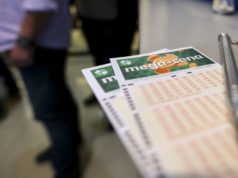 MEGA-SENA ACUMULA E PRÓXIMO PRÊMIO SERÁ DE R$ 100 MILHÕES