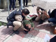 HOMEM QUASE MORRE SUFOCADO NA FILA DA CAIXA EM BARBACENA