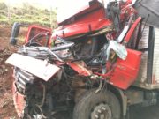 PREFEITO REELEITO DE RITÁPOLIS ESCAPA ILESO DE ACIDENTE