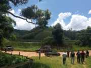 POLÍCIA FAZ RECONSTITUIÇÃO DE CRIME EM ALTO RIO DOCE