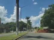 PREFEITURA DE BARROSO ALTERA TRÂNSITO PRÓXIMO A RODOVIÁRIA