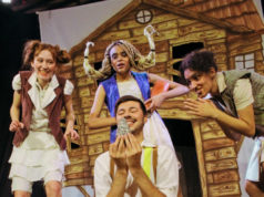 NESTE SÁBADO (27) TEM ESPETÁCULO GRATUITO PARA CURTIR EM FAMÍLIA