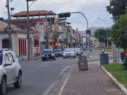 CLICK DO DIA: PRIMEIRO DIA DE ONDA ROXA EM SJDR