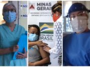 MULHERES NA LINHA DE FRENTE: PROFISSIONAIS DE SAÚDE ENFRENTAM PLANTÕES DE ATÉ 24H NA LUTA CONTRA A COVID-19