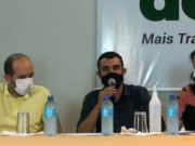 “A SITUAÇÃO HOJE É, DE FATO, GRAVE”, AFIRMA PREFEITO DE BARBACENA