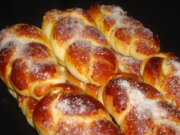 RECEITA DO CHEF: O PÃO CASEIRO NOSSO DE CADA DIA