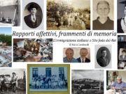 DOCUMENTÁRIO SOBRE IMIGRAÇÃO ITALIANA EM SJDR GANHA VERSÃO COM LEGENDAS EM ITALIANO
