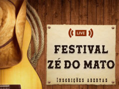 ESTÃO ABERTAS AS INSCRIÇÕES PARA O FESTIVAL ZÉ DO MATO
