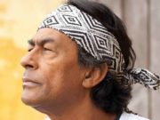 AILTON KRENAK FARÁ ABERTURA DE COLÓQUIO INTERNACIONAL