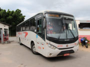 ÔNIBUS VOLTAM A CIRCULAR EM SÃO JOÃO DEL-REI