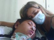 JOVEM COM SEQUELAS GRAVES DA COVID-19 PRECISA DE AJUDA