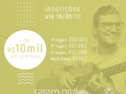 2ª EDIÇÃO DO FEMAVe DISTRIBUI MAIS DE R$ 10 MIL EM PRÊMIOS